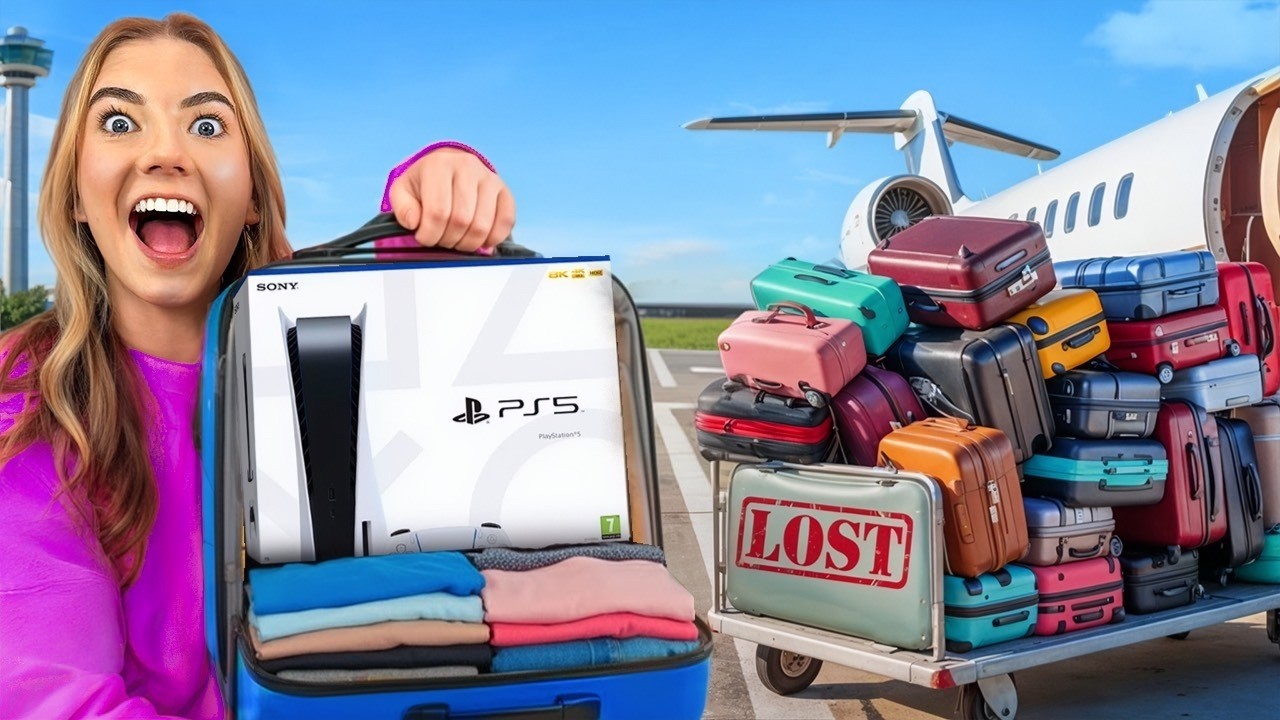 We Bought $10,000 In Lost Luggage!