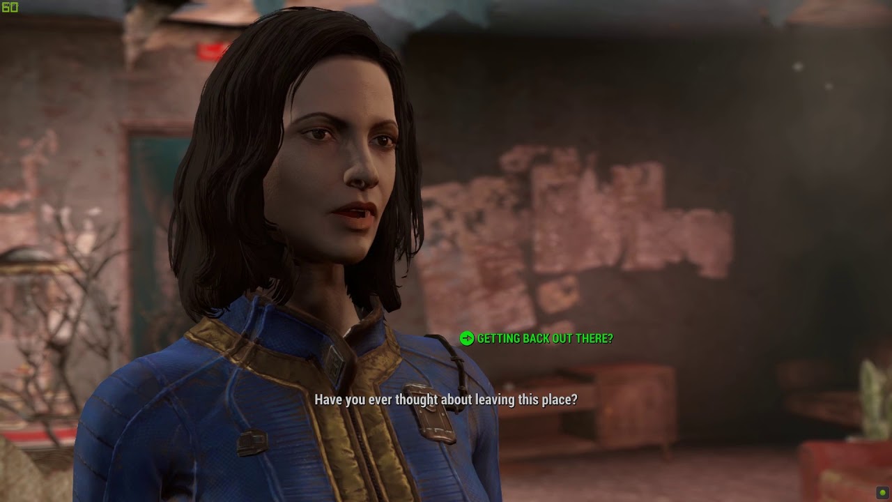 Jericho in Fallout 4 YouTube