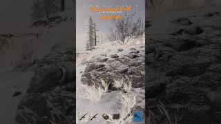 Rust snow PvP surprise
