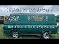 1965 dodge a100 custom van neverland transit  best of show best in class and light show