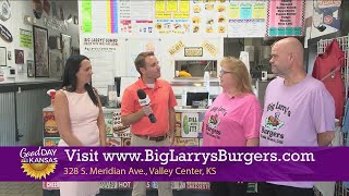 Big Larry's Burgers