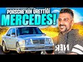 Bu Arabadan Dünyada Sadece 500 Tane Var! | Mercedes E500