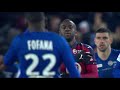 But Lebo MOTHIBA (55') / RC Strasbourg Alsace - Girondins de Bordeaux (3-2) (1/2 finale) / 2018-19