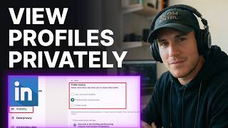 How to View LinkedIn Profiles in Private Mode [2026] | Step-by-Step
