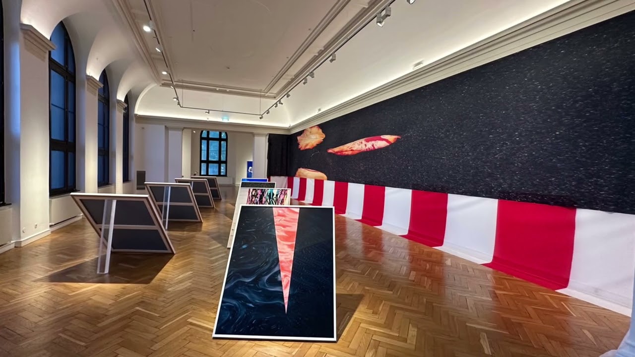 Museumsbesuch im Francisco Carolinum Linz