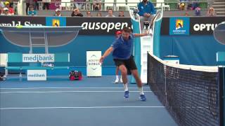 Australian Open Big Mac Legends Final Highlights