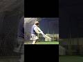 JKが内角低めを根っ子で叩いた結果Result of hitting with a root #shorts #野球 #baseball #trending #viral #jk #야구 #野球女子