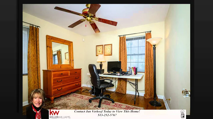 Janet Verhoef Presents 7241 Silvercrest Cincinnati...