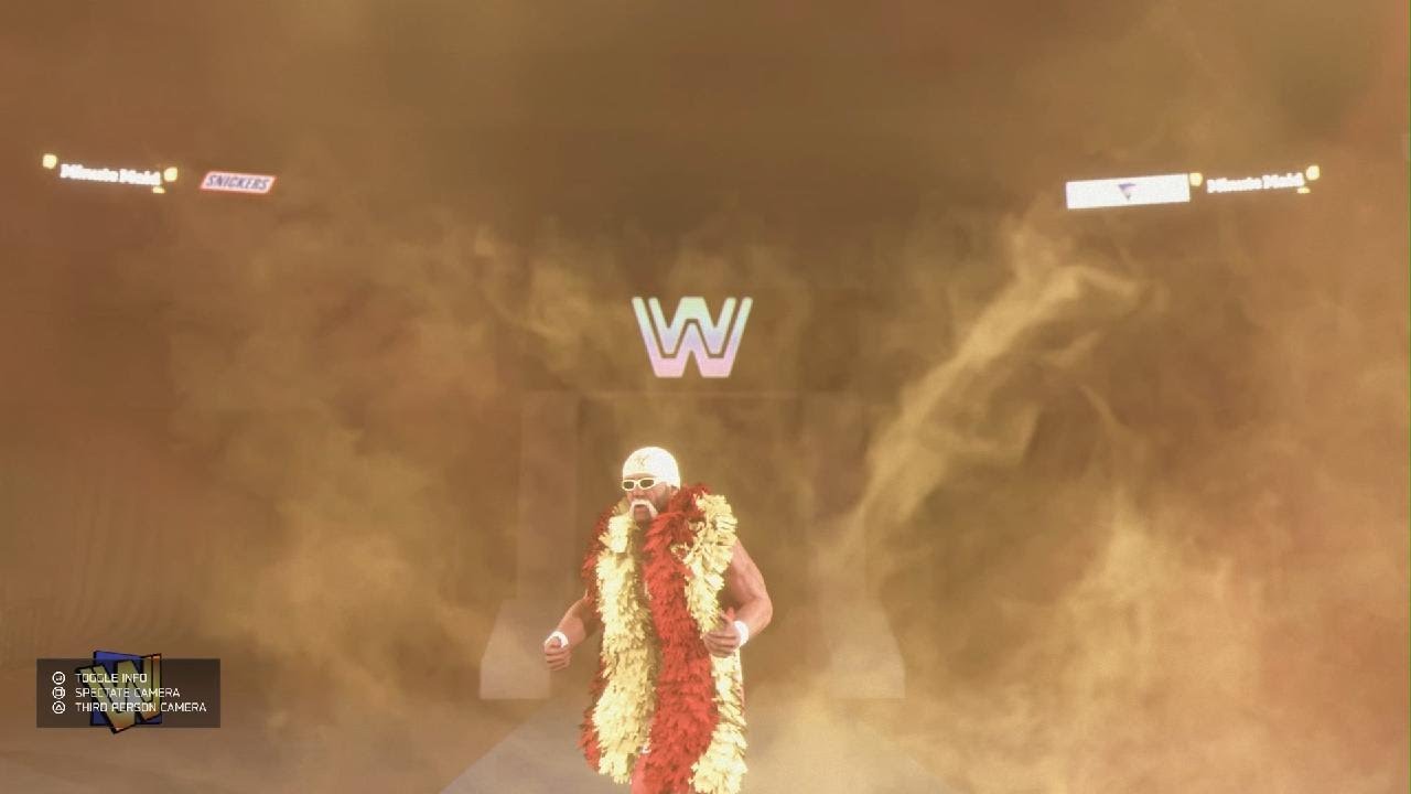 All the old wrestling Bro