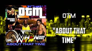 NXT: OTM - "About That Time" [Entrance Theme] + AE (Arena Effects)