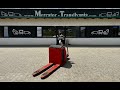 Manitou EP22M Transpaleta electrica