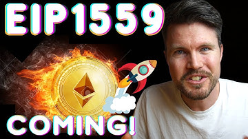 EIP 1559 Ethereum - GAME CHANGING UPDATE That Will Make ETH Explode!! [Must Watch!!]