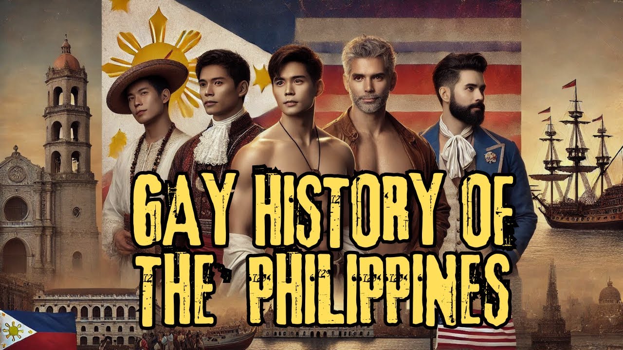 История геев на Филиппинах ОБЪЯСНЕНА