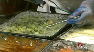 Healthcare Food Solutions Facility Tour 2011