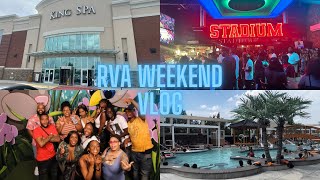 The Ultimate RVA Adventure Unforgettable Experiences at The Park King Spa Downtown RVA