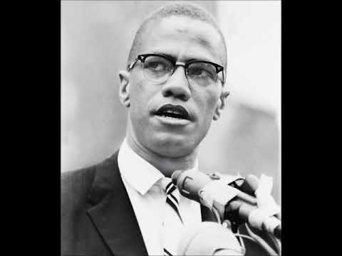 ⁣Mhenga Malcolm X: On Islam, King James and the Bible