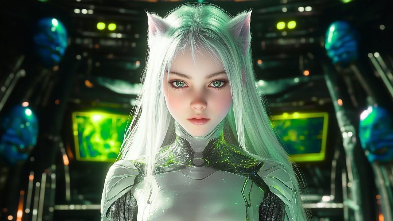 I Thought She Hated Me… Until Her Tail Moved First—Then I Realized She Was Happy… With Me