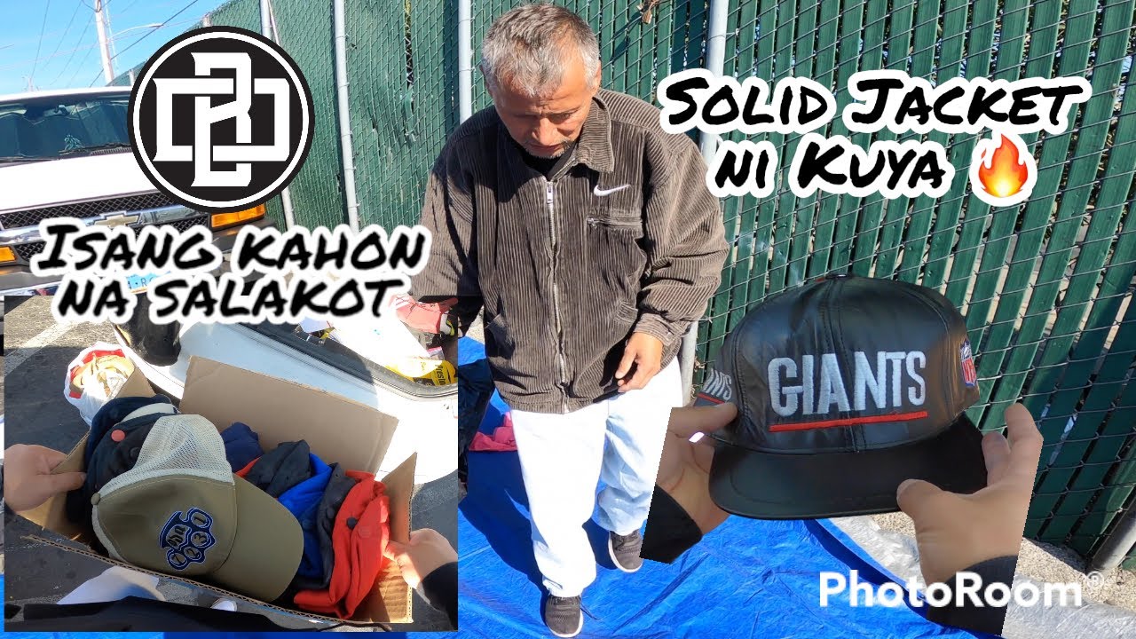 Parang Fiesta sa Oakland flea market. Naka JACKPOT ata tayo❗️ Thrift with me.
