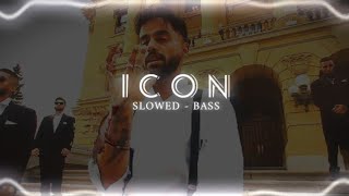 Download lagu ICON - JERRY | SLOWED REVERB | BASS BOOSTED | BASS BHAIYA | #JERRY #SLOWEDBASS