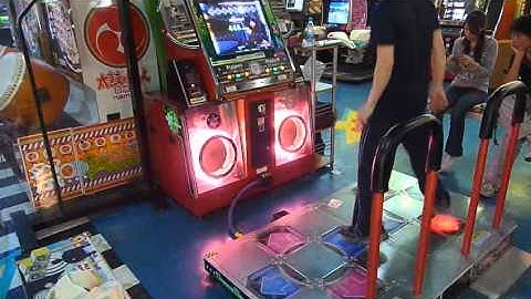 [DDRX2] course VS REPLICANT double normal nobar cleared 音声合成ver.2010.11.12