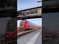 RB44 mit 245 001 nach Rosenheim Einfahrt in Mühldorf #trainbawü #br245