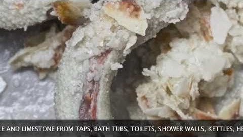 Heavy Duty Kettle Descaler | UK