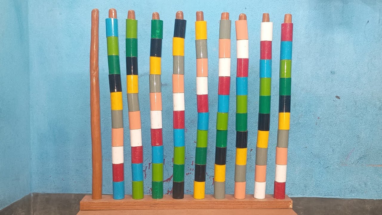 Colour sorting game ll Sorting the colours ll Matching the colours ll Colour solving game 