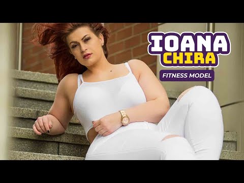Ioana Chira Biography Wiki | Romanian Model | Fitness Model | Fashion Nova Curve | relationship