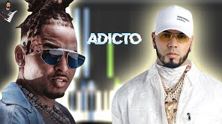Adicto - Tainy, Anuel AA, Ozuna
