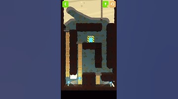 ⛑🔦🔨💎Mine Rescue Game| New Update | Level 12-9 #minerescue #minegame #mobilegames