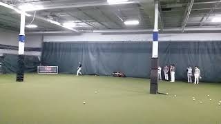 Kevin S. PBR Michigan Showcase Infield 1-25-2020