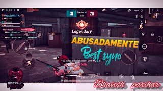 Abusadamente Pubg Beat Sync Montage Bhavesh Parihar