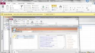 CAT 12 Database Office   28 Designing Databases for Specific Scenarios