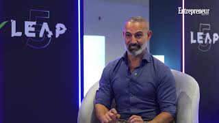 Building Yallago Against the Odds | Khaled Moustafa at LEAP 2026 screenshot 2