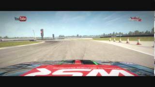 GRID 2: INDIANÁPOLIS Drift Overtake