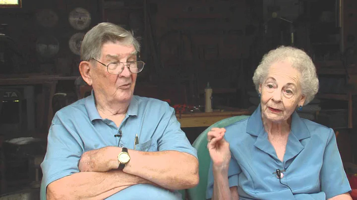 Voices of the Violet Crown: John & Judy Carlson