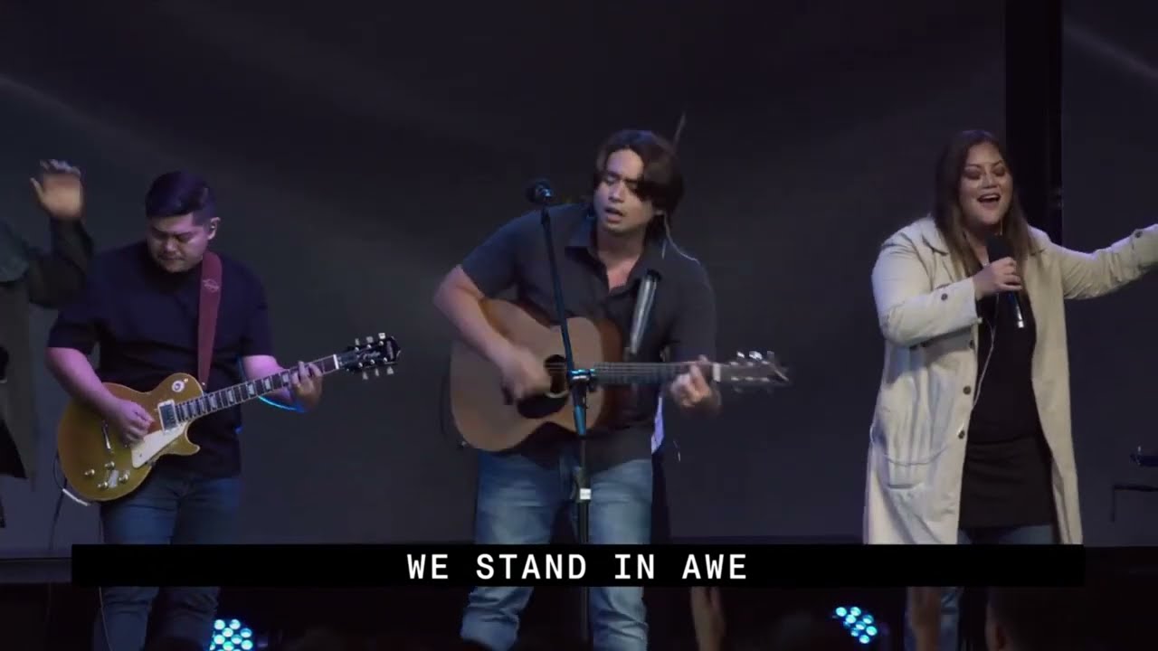 We Stand in Awe © Every Nation Music | Live Worship led by Jem Cubil w/ Victory Fort Team