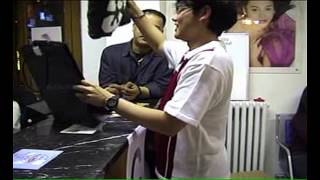 Tfc Milan Christmas Party 2004