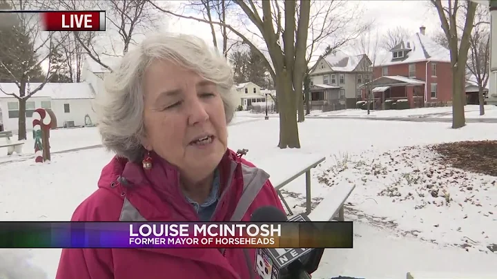 Louise McIntosh Speaks on her Resignation as Horse...