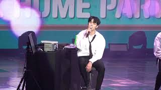 200119 몬스타엑스 민혁 - 인형 (Doll) 팬콘 홈파티 Fan-con Home Party (MONSTA X MINHYUK)