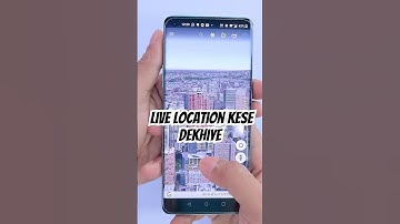 3D Earth Map अपने गांव या घर को देखे 3D लाइव | 3D World Map #Shorts