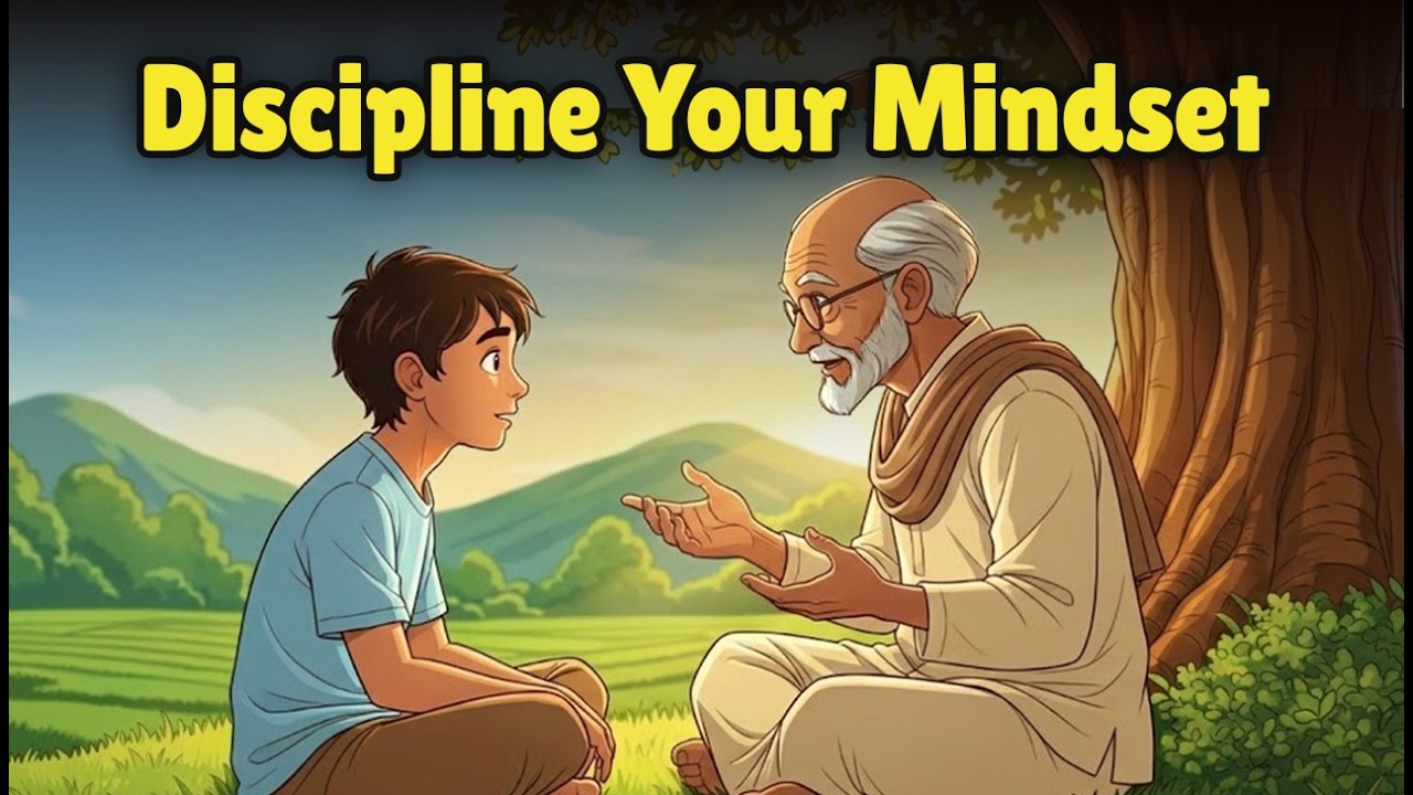 Master Your Thoughts | Powerful Motivational Story in English