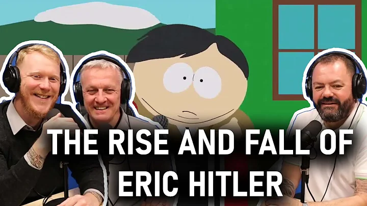 The Rise and Fall of Eric H*tler REACTION | OFFICE BLOKES REACT!!