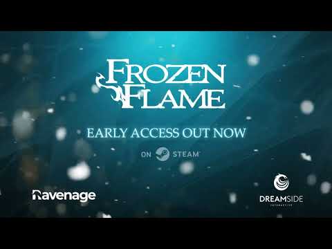 Frozen Flame - Early Access Out Now!