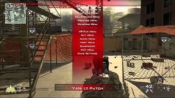 [MW2/1.11] YaNi v1 ByPass
