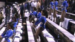 Prancing J-settes 08`