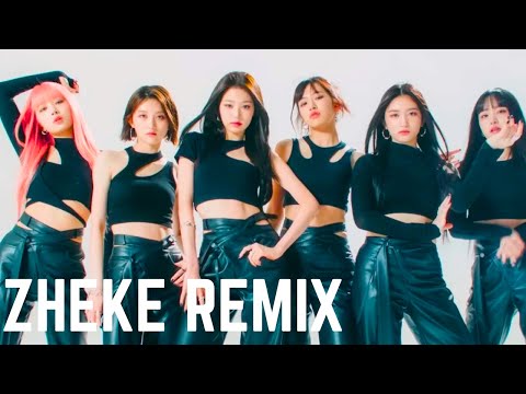 IVE - I Am (ZHEKE Remix)
