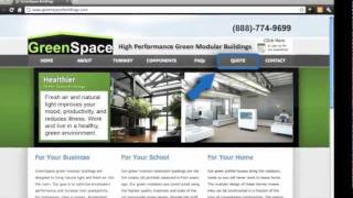 Green Modular: Faster, Smarter, More Economical