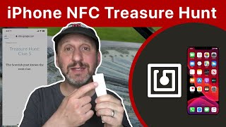 Use NFC Tags With Your iPhone To Create a Treasure Hunt Game screenshot 2
