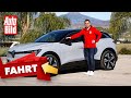 Renault Mégane E-Tech (2022) | So fährt Renaults ID.3-Gegner | Erste Fahrt mit Dennis Petermann